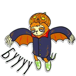 Ленни Марафонец sticker 12