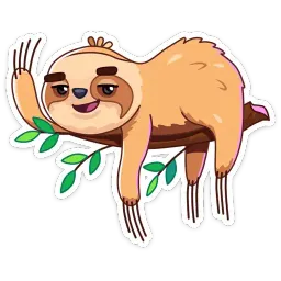 Ленни Telegram sticker pack