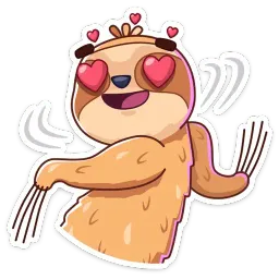 Ленни sticker 5