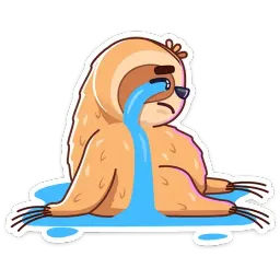 Ленни sticker 8