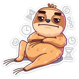 Ленни sticker 9