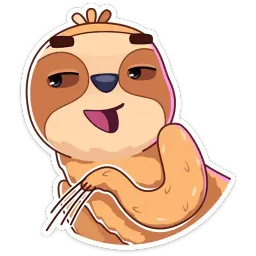 Ленни sticker 10