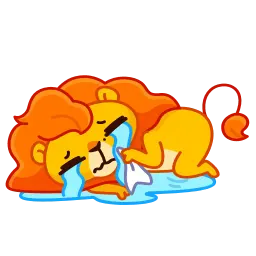 Лев Леопольд sticker 7