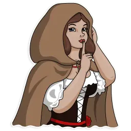 Three Musketeers sticker 11