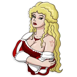 Three Musketeers sticker 8
