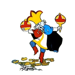 Летучий корабль sticker 10