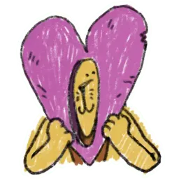 Лев sticker 2