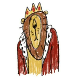 Лев sticker 6