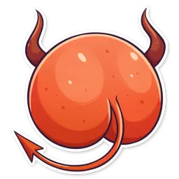 Это жопа TARMATARM sticker 10