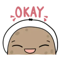 Life is Potato (FULL) [英文] @WSZB_Stickers sticker 4