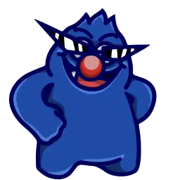 MaMeMan sticker 2