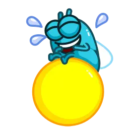 Светлячок Telegram sticker pack