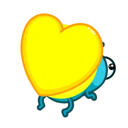 Светлячок sticker 7