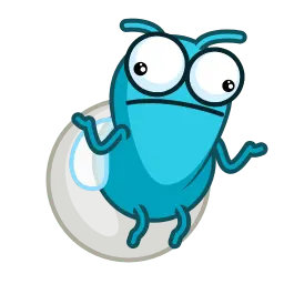 Светлячок sticker 10