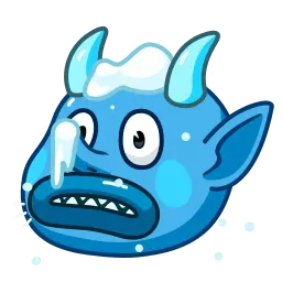 Люцифер sticker 11