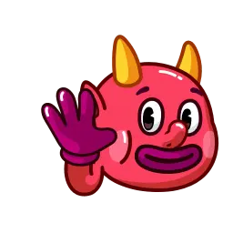 Люцифер sticker 12