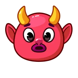 Люцифер sticker 5