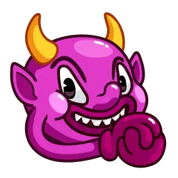 Люцифер sticker 6
