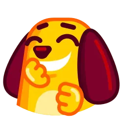 Щенок Лил Telegram sticker pack