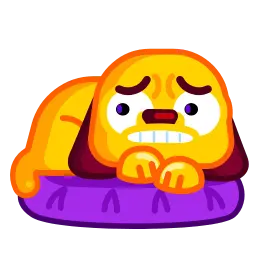 Щенок Лил sticker 4