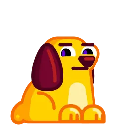 Щенок Лил sticker 5
