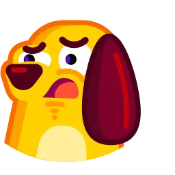 Щенок Лил sticker 8