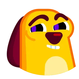 Щенок Лил sticker 10
