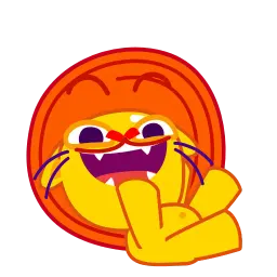 Лев Telegram sticker pack