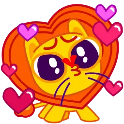 Лев sticker 2