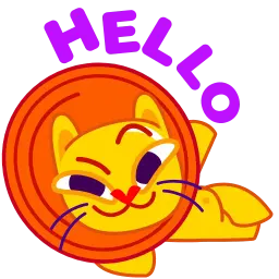 Лев sticker 5