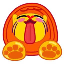 Лев sticker 6