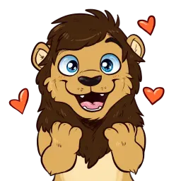 Lionel Telegram sticker pack
