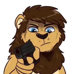 Lionel sticker 8