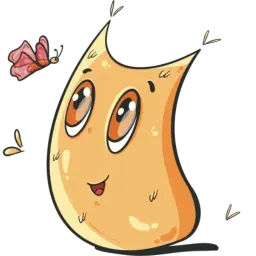 Жидкий совенок Telegram sticker pack