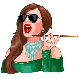 Little Big sticker 3