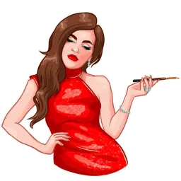 Little Big sticker 8