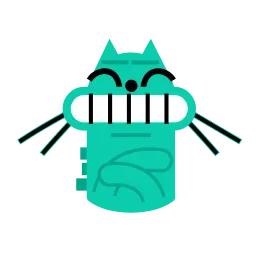Маленький кот Telegram sticker pack