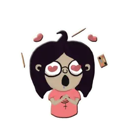 Маленькая Рока sticker 7