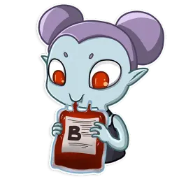 Nosferatu Telegram sticker pack