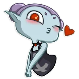 Nosferatu sticker 2