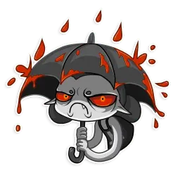 Nosferatu sticker 11