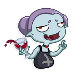 Nosferatu sticker 5