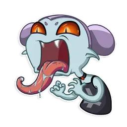 Nosferatu sticker 7
