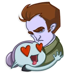 Nosferatu sticker 9