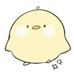 Птенчик sticker 2