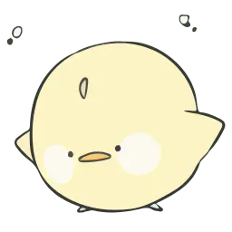 Птенчик sticker 12