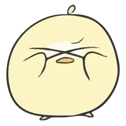 Птенчик sticker 5