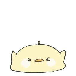 Птенчик sticker 6