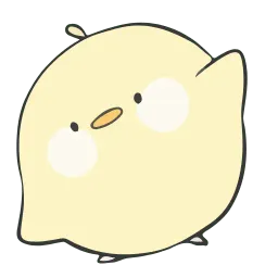 Птенчик sticker 9