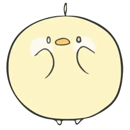 Птенчик sticker 10